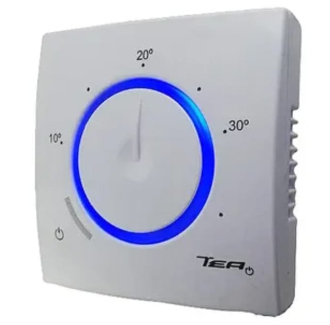Termostato 5 - Analógico TEA con Aro LED