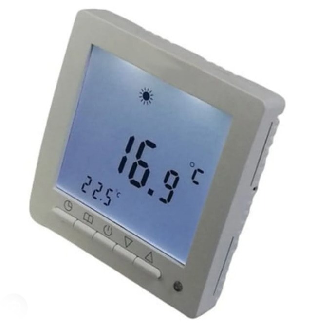 Termostato 6 - Digital LCD Premium